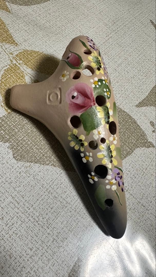 宮沢オカリナ ソプラノC管 - 管楽器・吹奏楽器低 価格