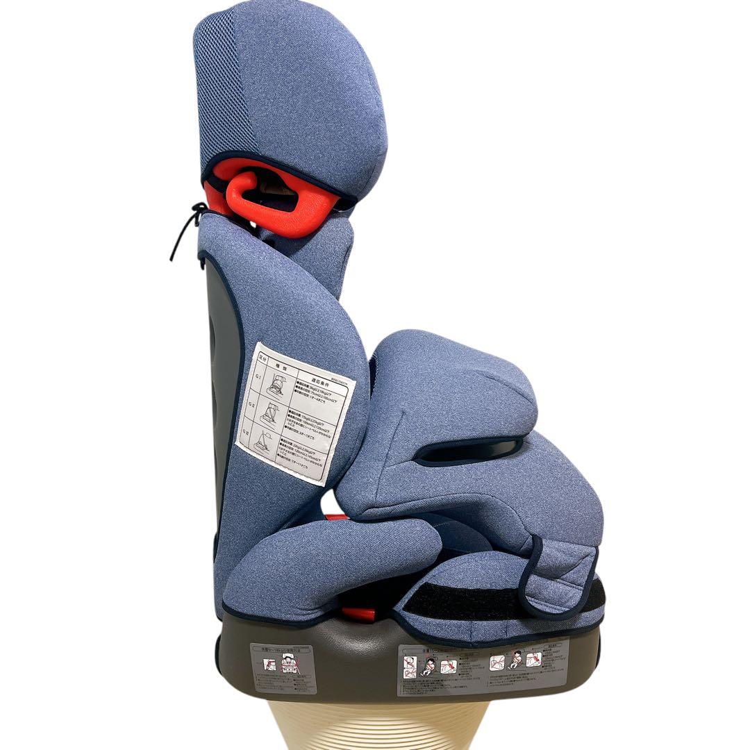 極美品 エールベベ サラット3ステップクワトロプレミアムW ALC291