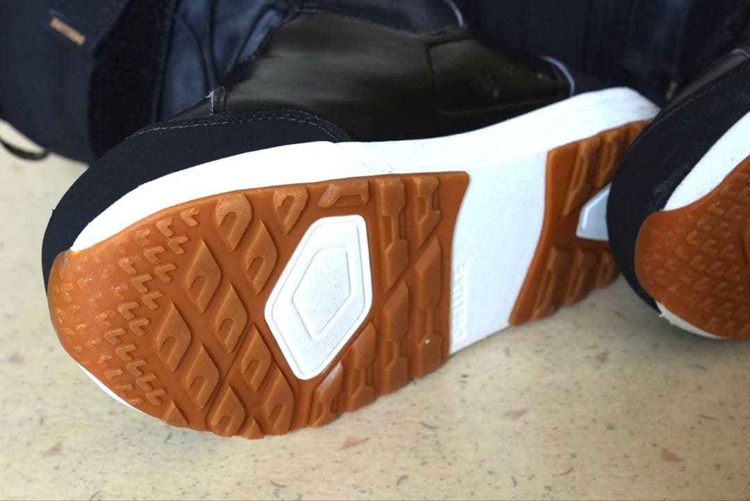 DEELUXE EMPIRE スノーボードブーツ 26.5cm インソール付