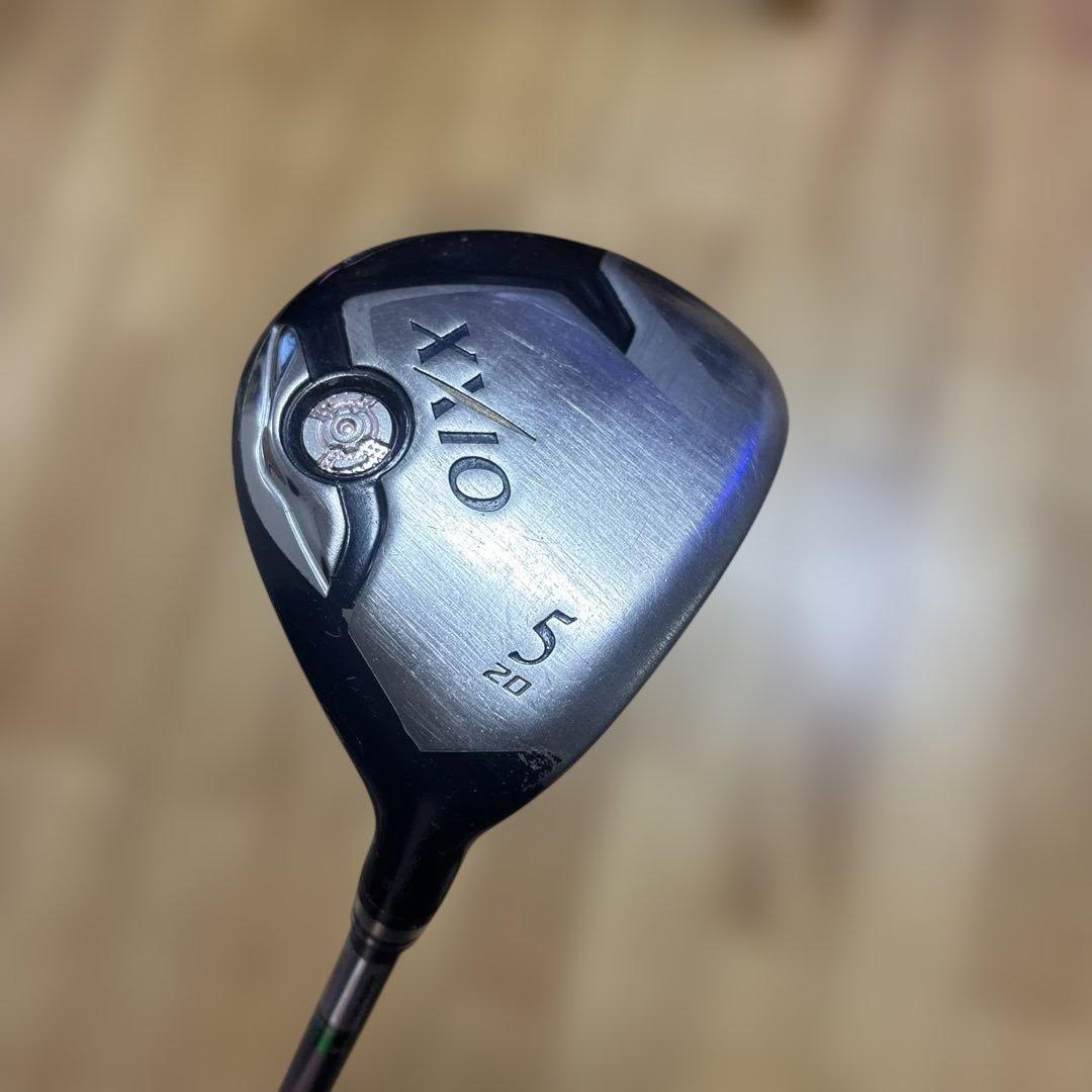 y*u様 人気ゼクシオレディースウッド４番、５番、７番、９番ウッドオマケ