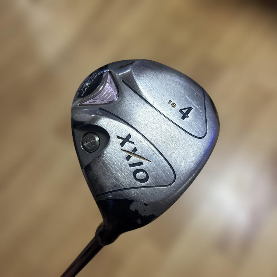 y*u様 人気ゼクシオレディースウッド４番、５番、７番、９番ウッドオマケ