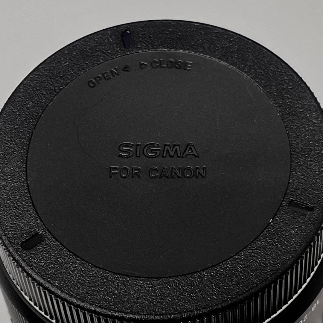 SIGMA 18-200mm F3.5-6.3 DC OS HSM Canon用