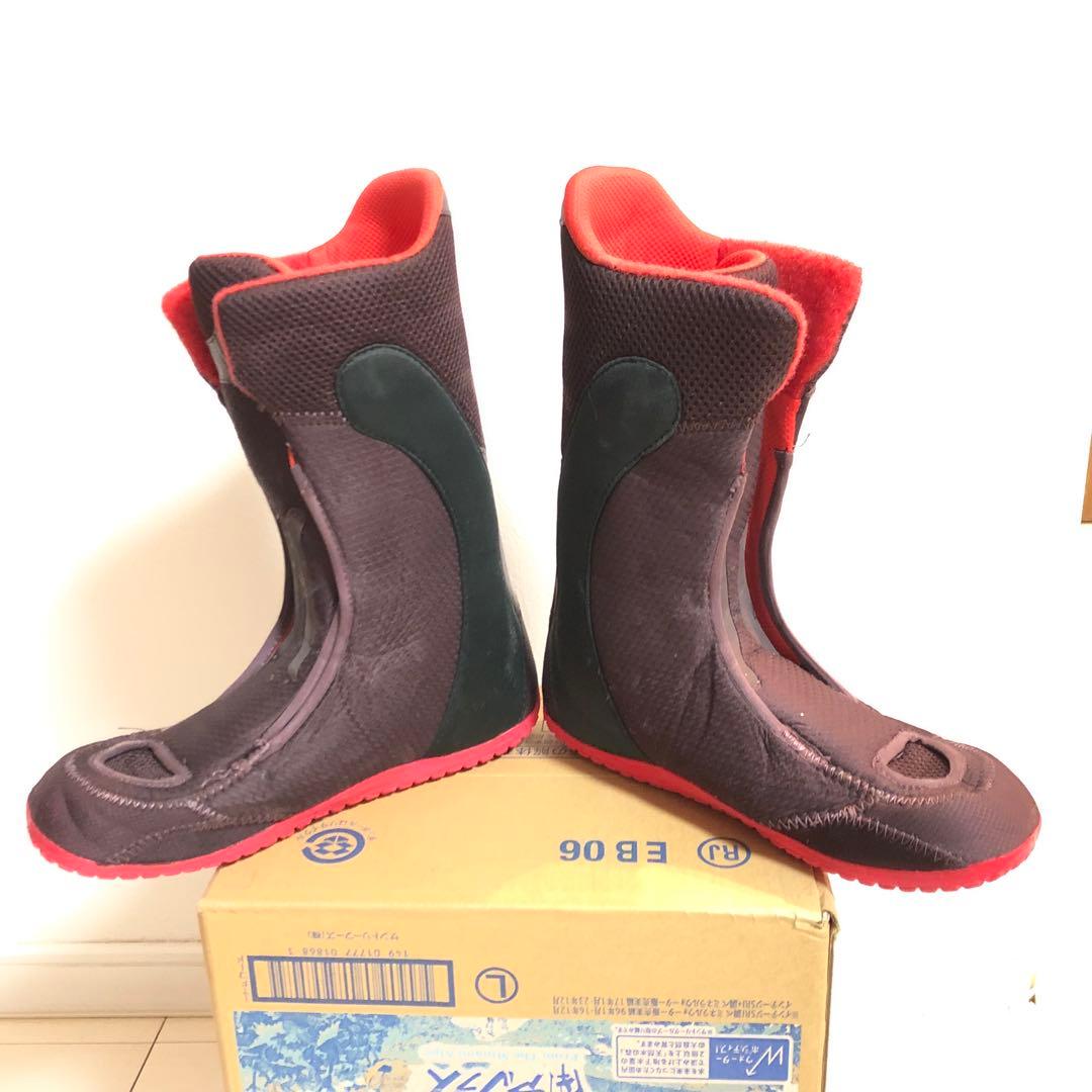 BURTON ION 26.5cm スノーボードブーツ　フリー　カービング