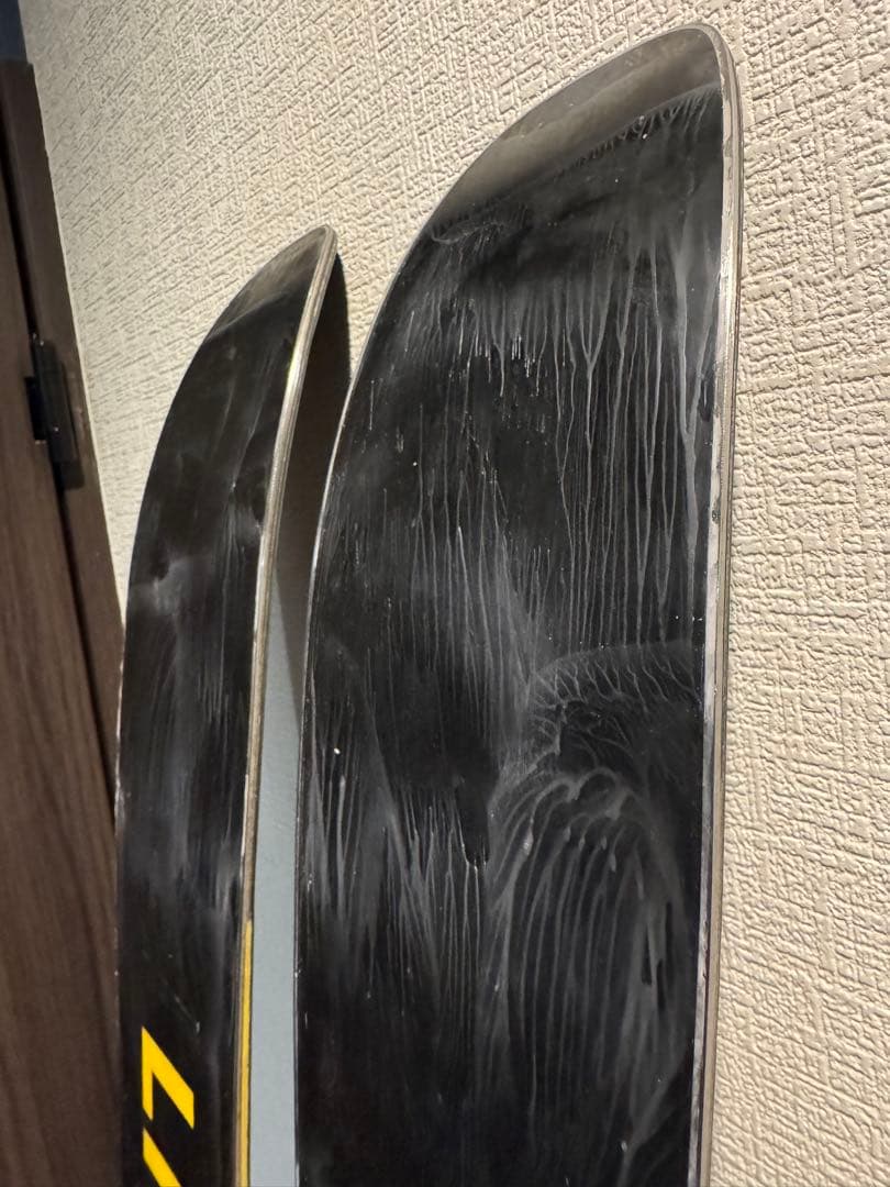 LINE VISION98 186cm SQUIRE 超軽量 3シーズン使用