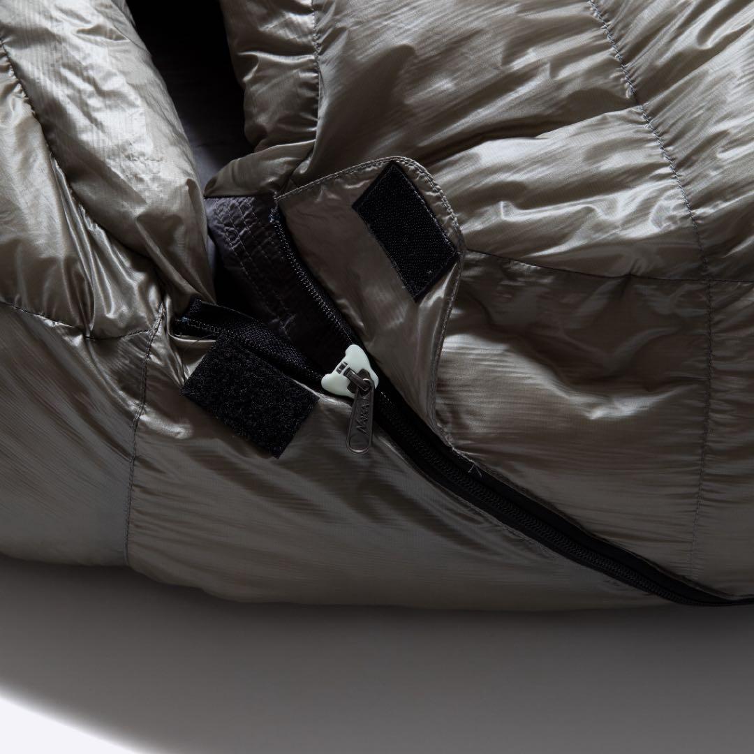 NANGA Nicetime Mountain UDD BAG 800 NANGA × NMG 『SLEEPING BAG