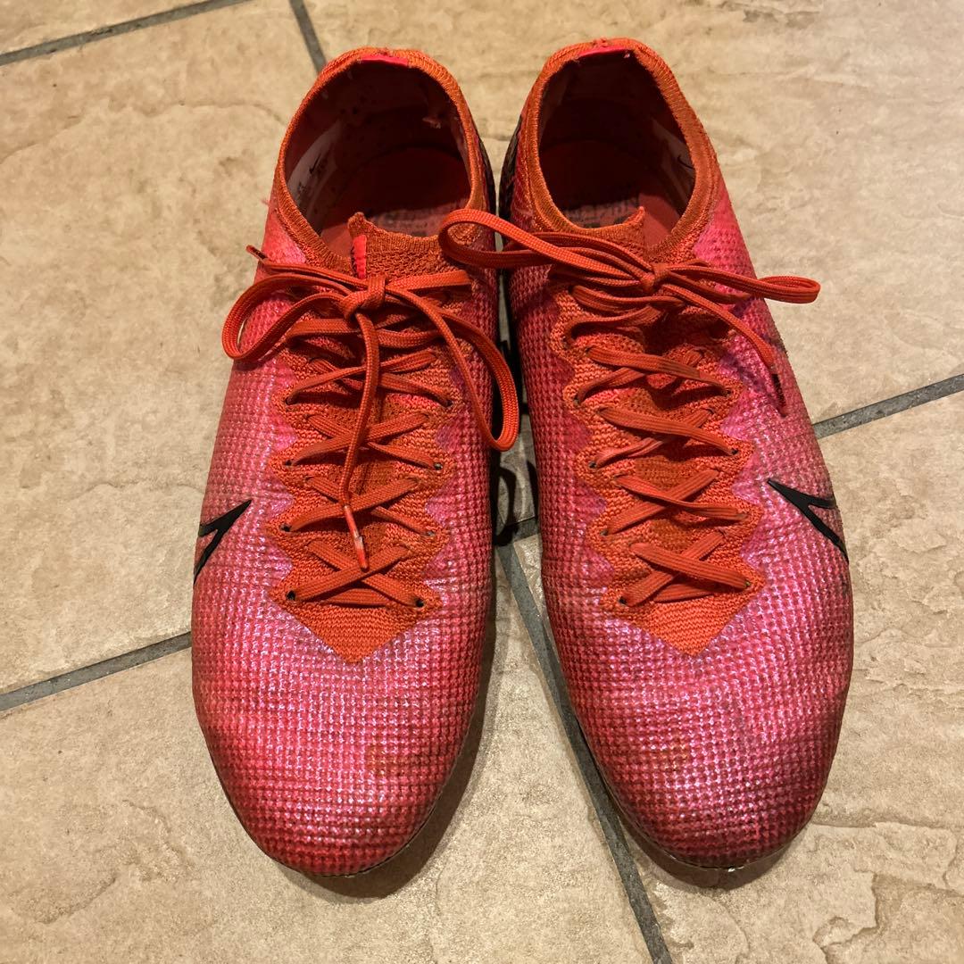 NIKE サッカースパイクヴェイパー 13 エリート AG-PRO 27.5cm