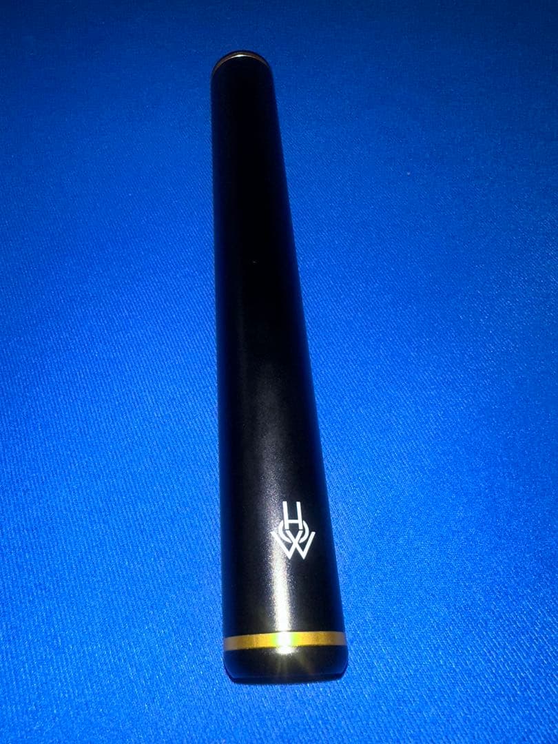 HOW Cue エクステンション 貴重なロング 10インチ リング2種類付き