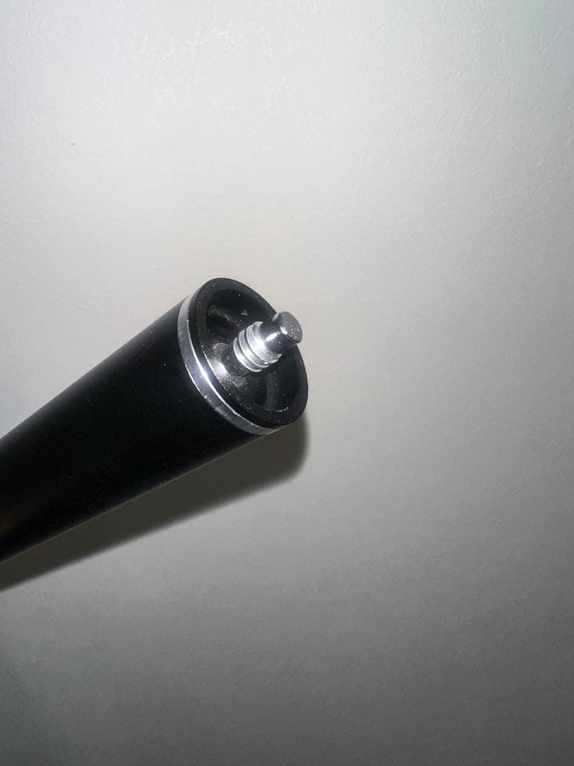 HOW Cue エクステンション 貴重なロング 10インチ リング2種類付き