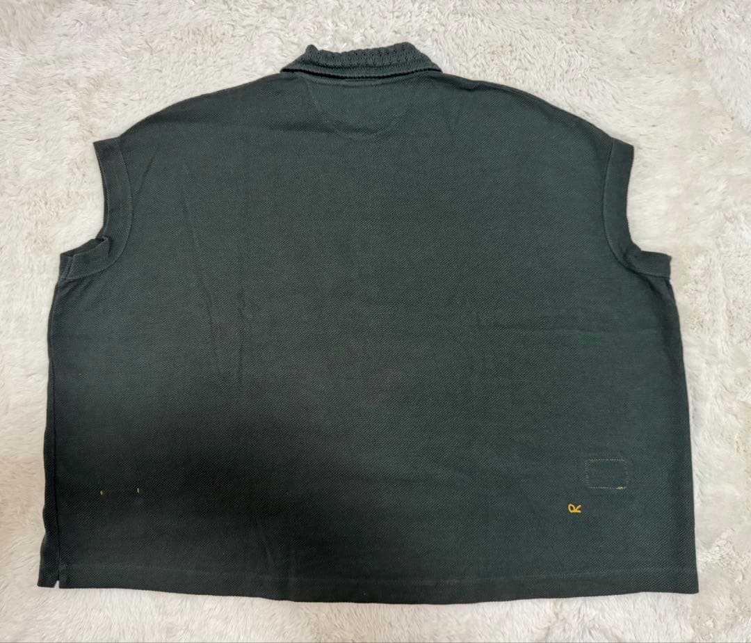 45r ハチノスカノコ Mポロ 試着のみ