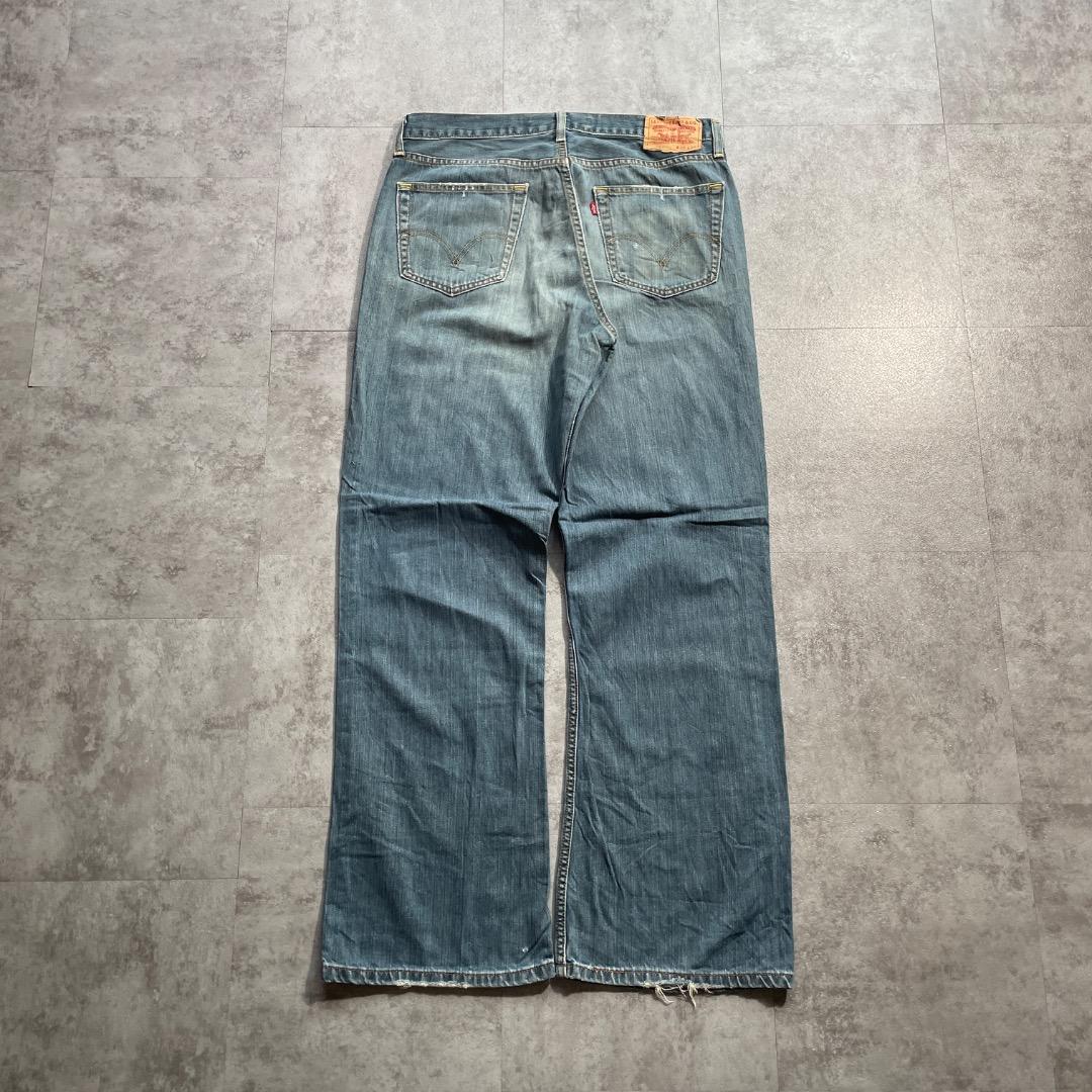 W34 L34】00s levi's 569×517型 リーバイス 567 - メルカリ