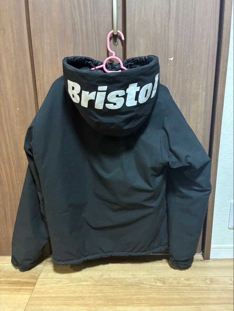 Bristol フード付きアウター ダウンジャケット ナイロンパーカー F.C.Real Bristol＞ ダウンジャケット / スタッフブログ - ARKnets