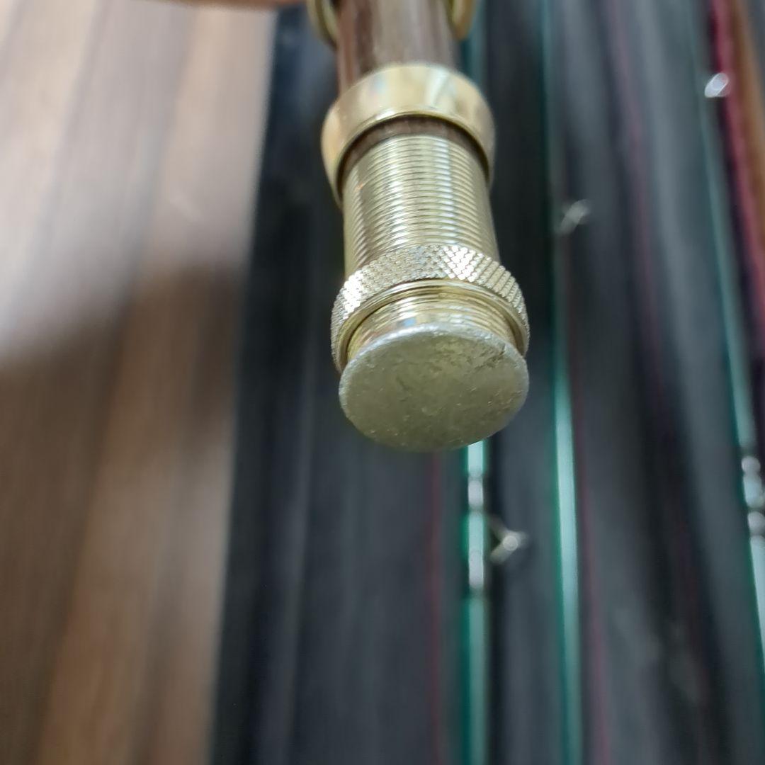 Scott E2 753/4 フライロッド 7'6