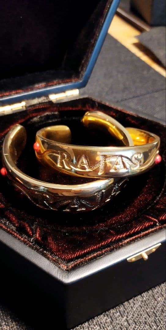 RAJAS ラジャスリング 新リンパ療法 - メルカリ