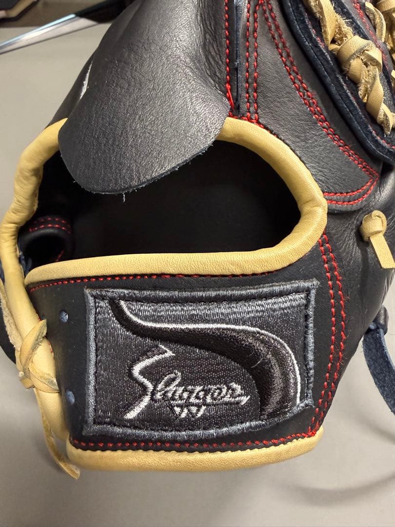 久保田スラッガー 軟式 投手用グローブ 久保田スラッガー（KUBOTA SLUGGER） 2025 軟式グローブ 内野手 KSN