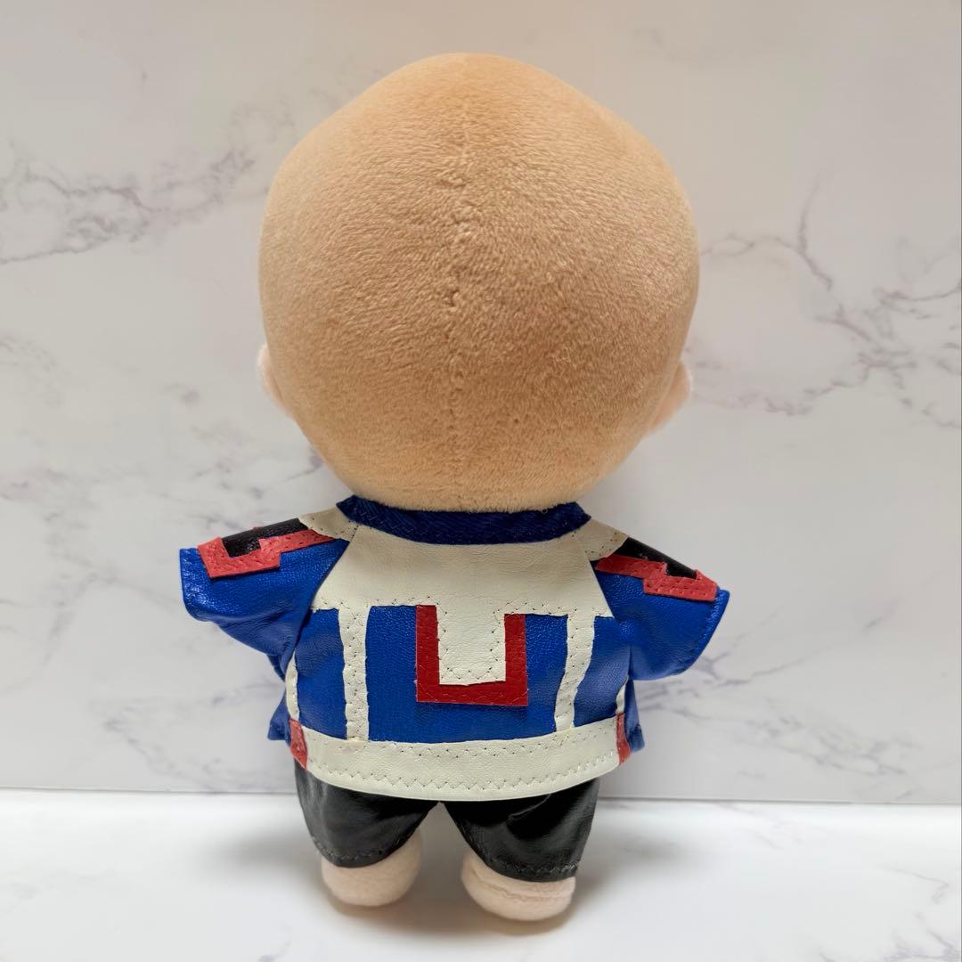 EXO ベクヒョン EXO PLANET #5 衣装 ぬいぐるみ20cm用 - メルカリ