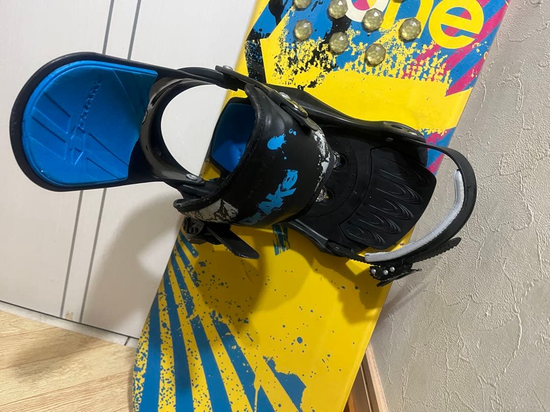 初中級向けオールラウンドボード！2b1 155cm DRAKEバイン｜初中級向け