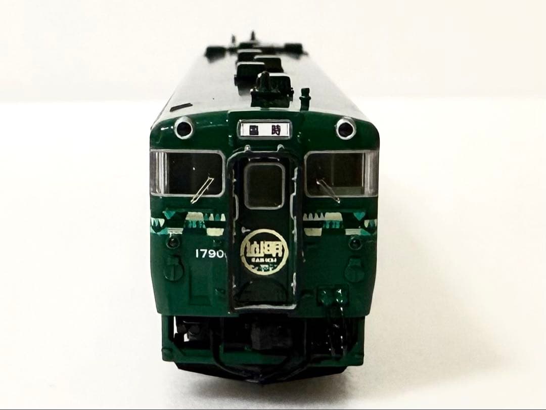 Nゲージ TOMIXキハ40-1700形「山紫水明」シリーズ2両 - メルカリ
