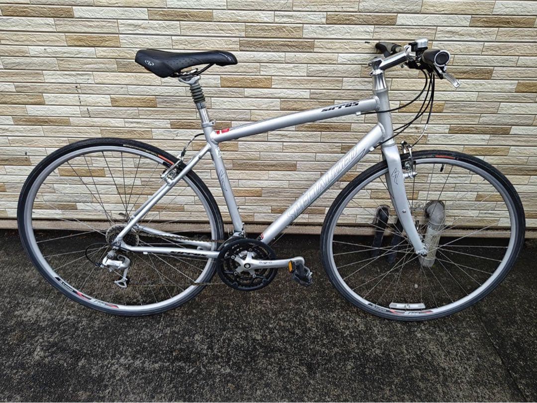 引取限定 中古 スペシャライズド3×8変速 540MM クロスバイク 防犯登録 引取限定 中古 スペシャライズド3×8変速 540MM クロスバイク 防犯登録