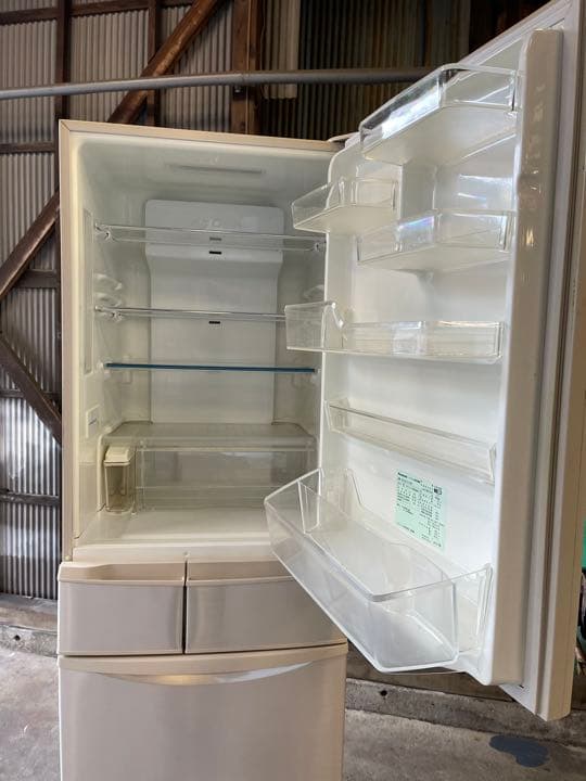 Panasonic NR-E431V-N L108226576 - 冷蔵庫・冷凍庫オリジナル