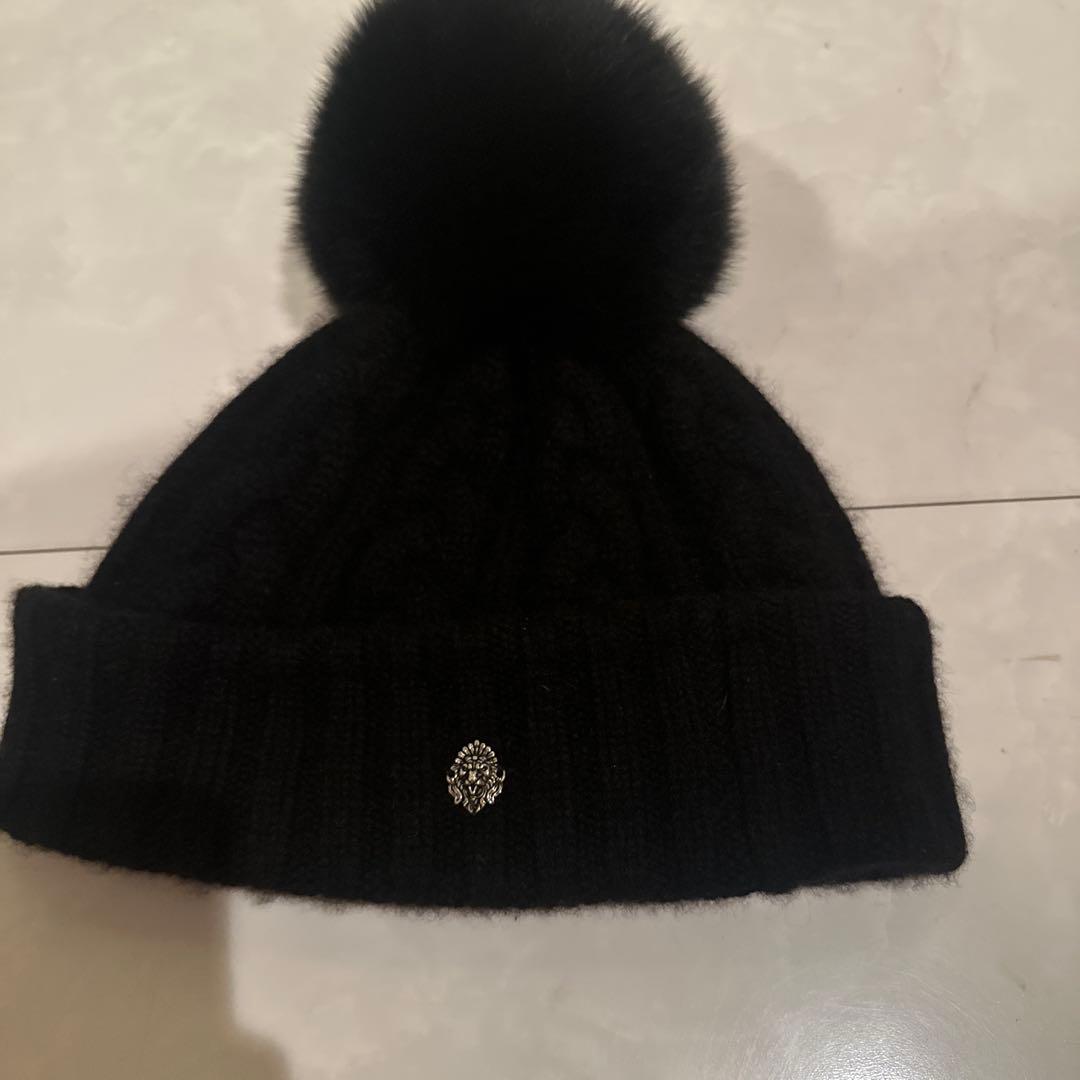 ヴァクトーカシミア帽子 ニット帽 カシミヤ 100% 全6色 レディース メンズ カシミア 帽子