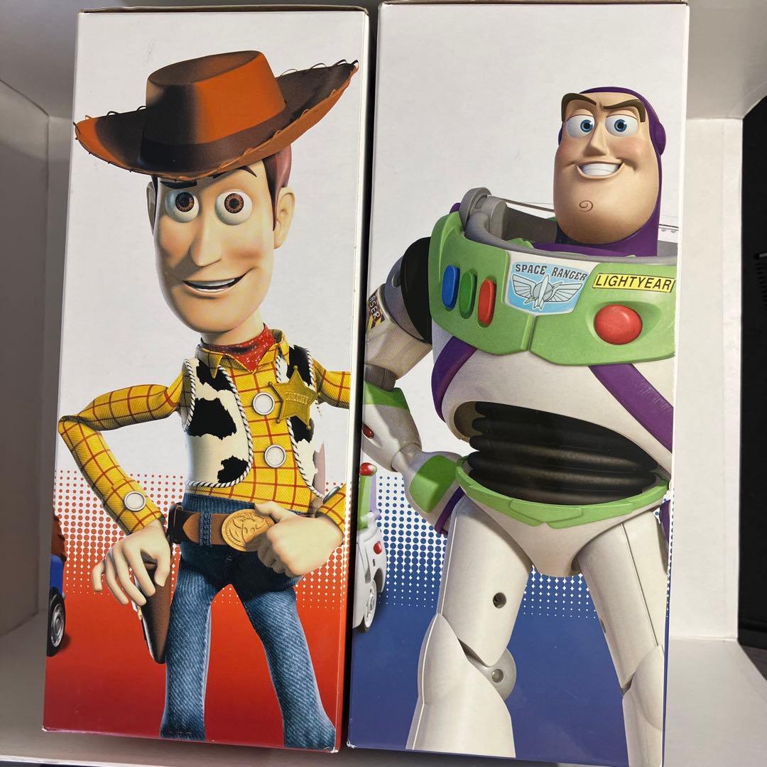 限定品】ウッディ バズライトイヤー トランスフォーム・ビークル TDR