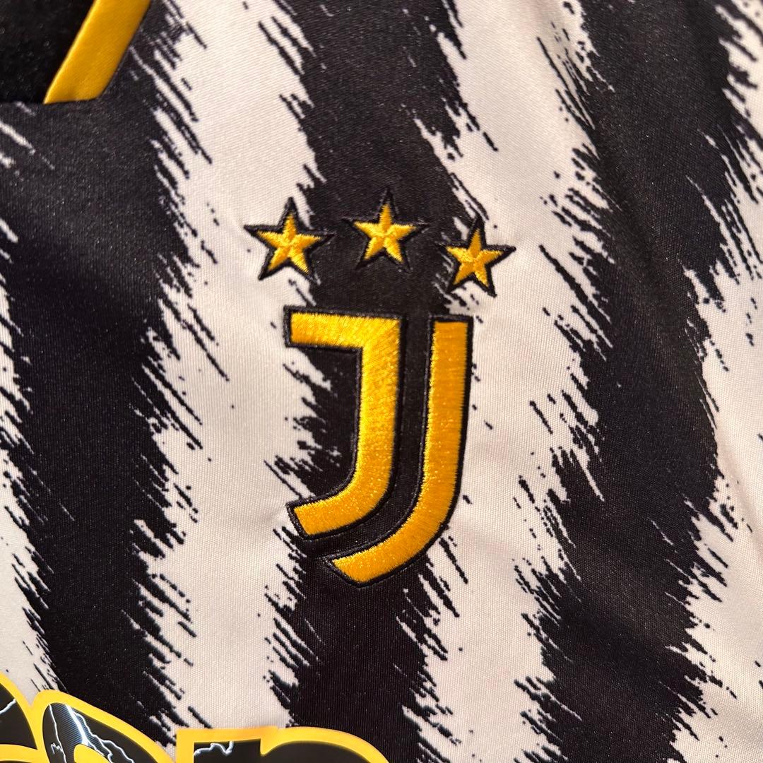 【2023/24】 \"adidas\" 『Juventus』ホームユニフォーム