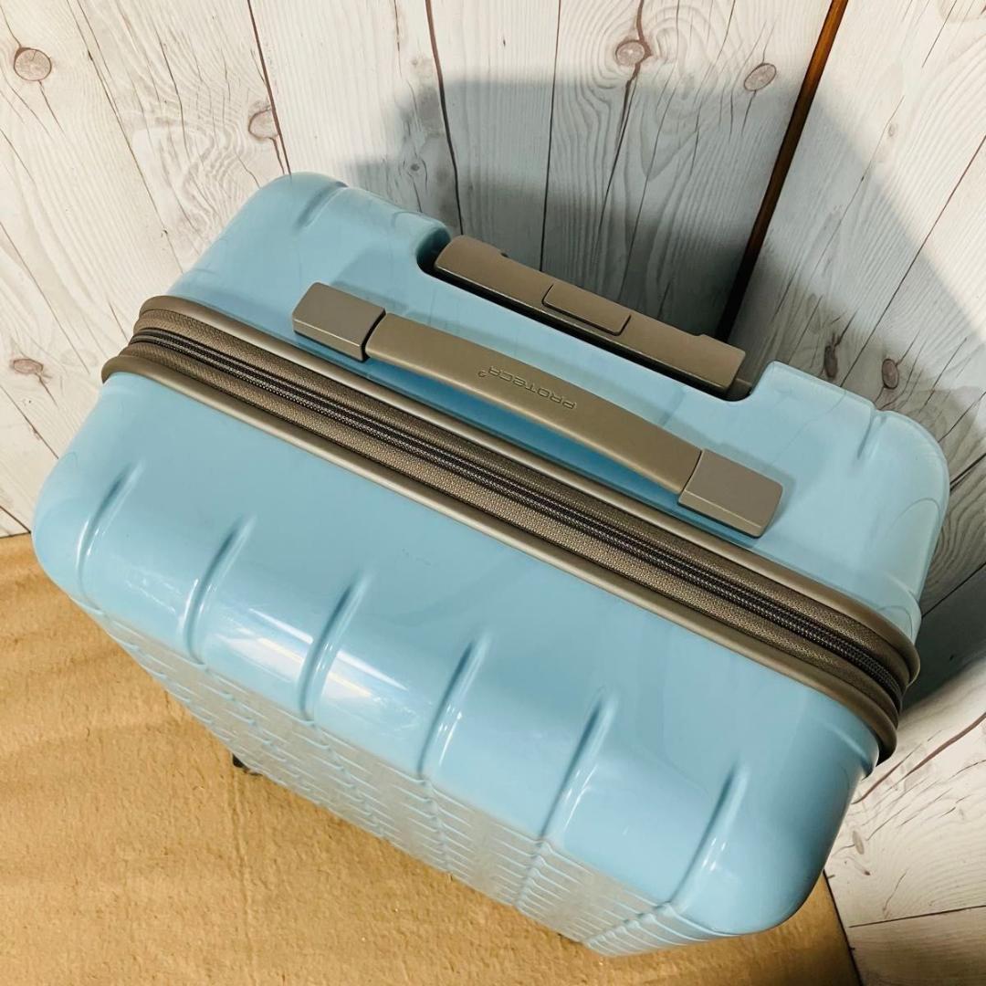 PROTECA 360s スーツケース ACE 44L プロテカ 水色 キャリー