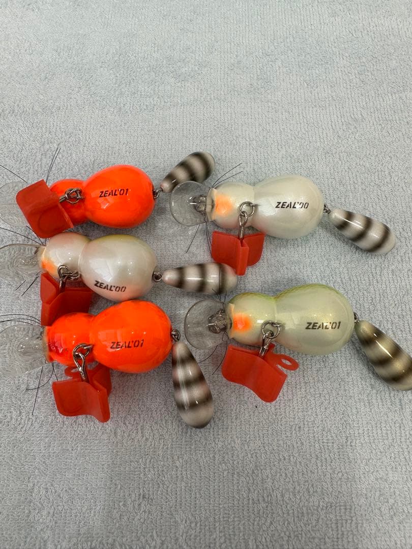 値下げ】ZEALズィール アライくんジタバタアライくん12個セット ケースつき