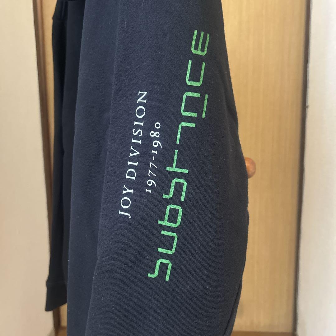 シ*バ様 RAF SIMONS 権力の美学 joy division hoodi - メルカリ