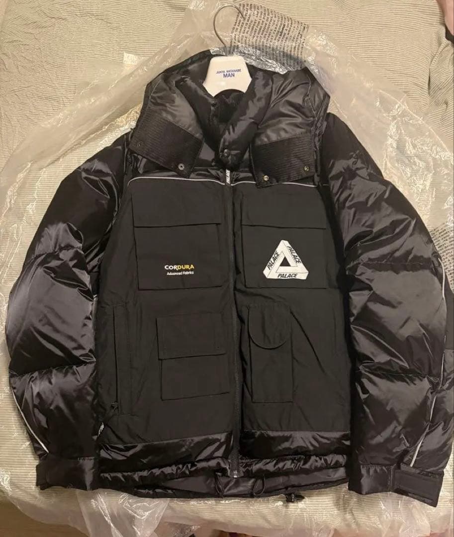 JUNYA WATANABE MAN × Palace DOWN JACKET - メルカリ