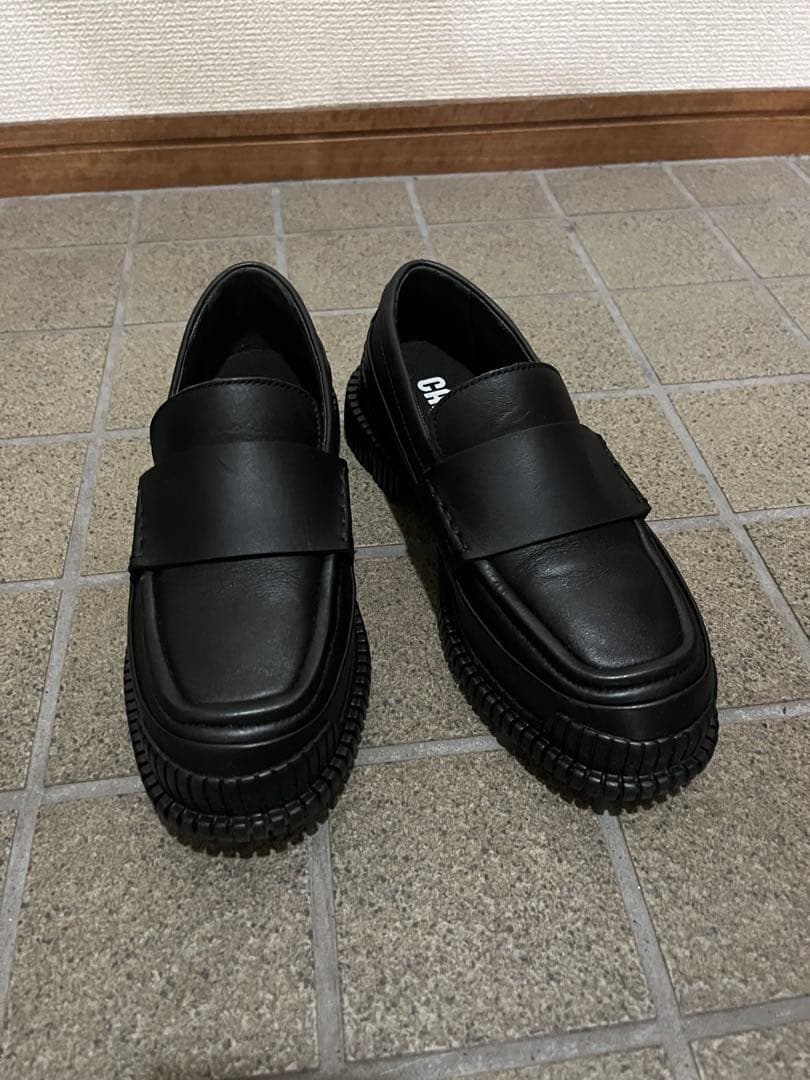 CAMPER PIX ローファー　22.5cm