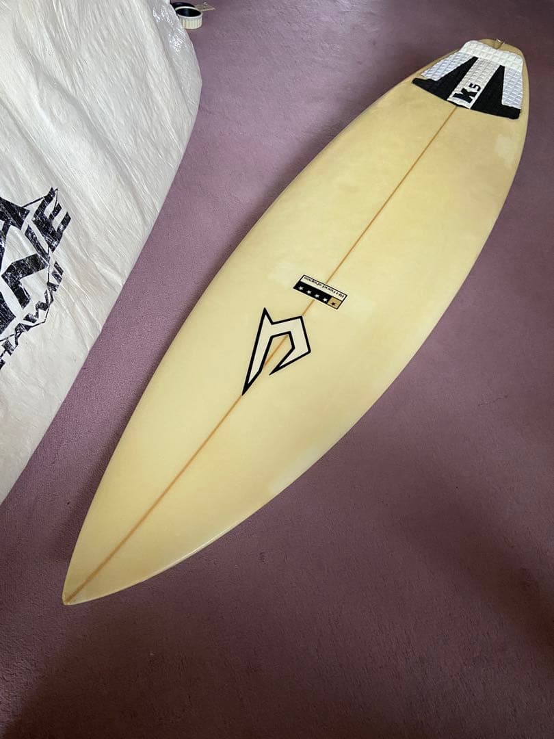 ジャスティス RH 6'2