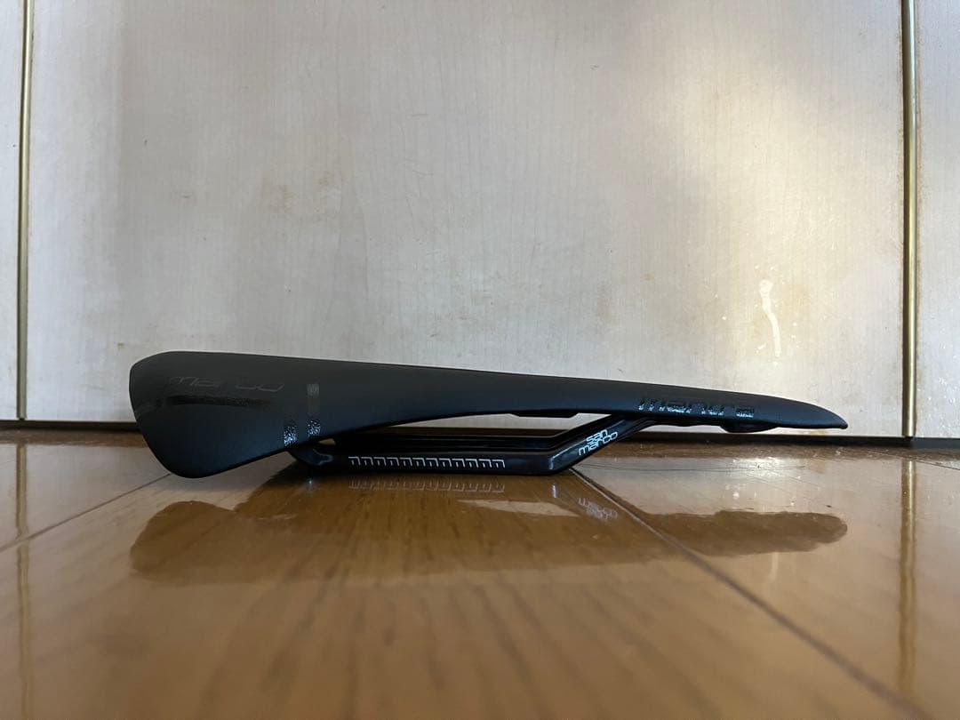 サンマルコ サドル マントラ スーパーレジェラ・黒・カーボンレール