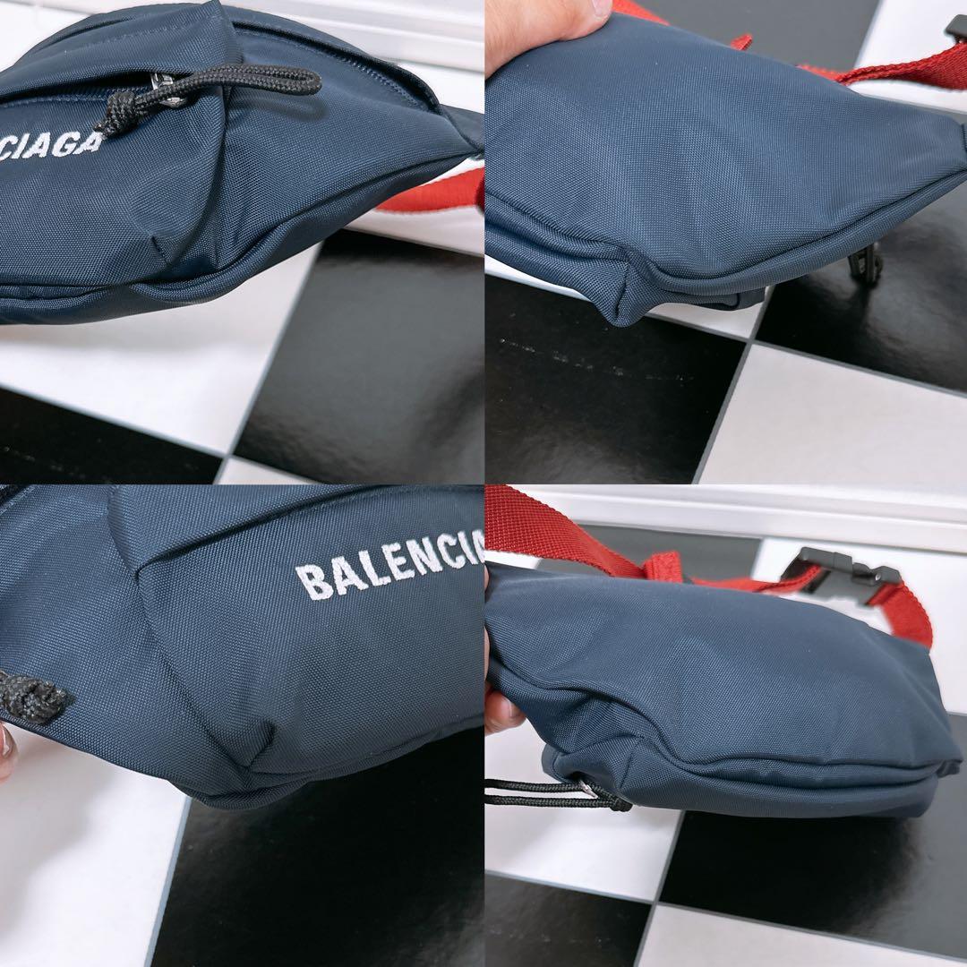 《超美品》BALENCIAGA(バレンシアガ)ボディーバッグ
