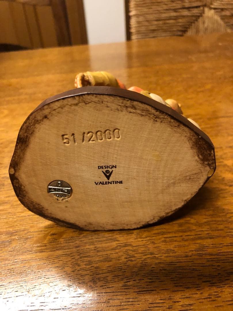 アンリ人形 サラ•ケイ 高さ約17,5cm