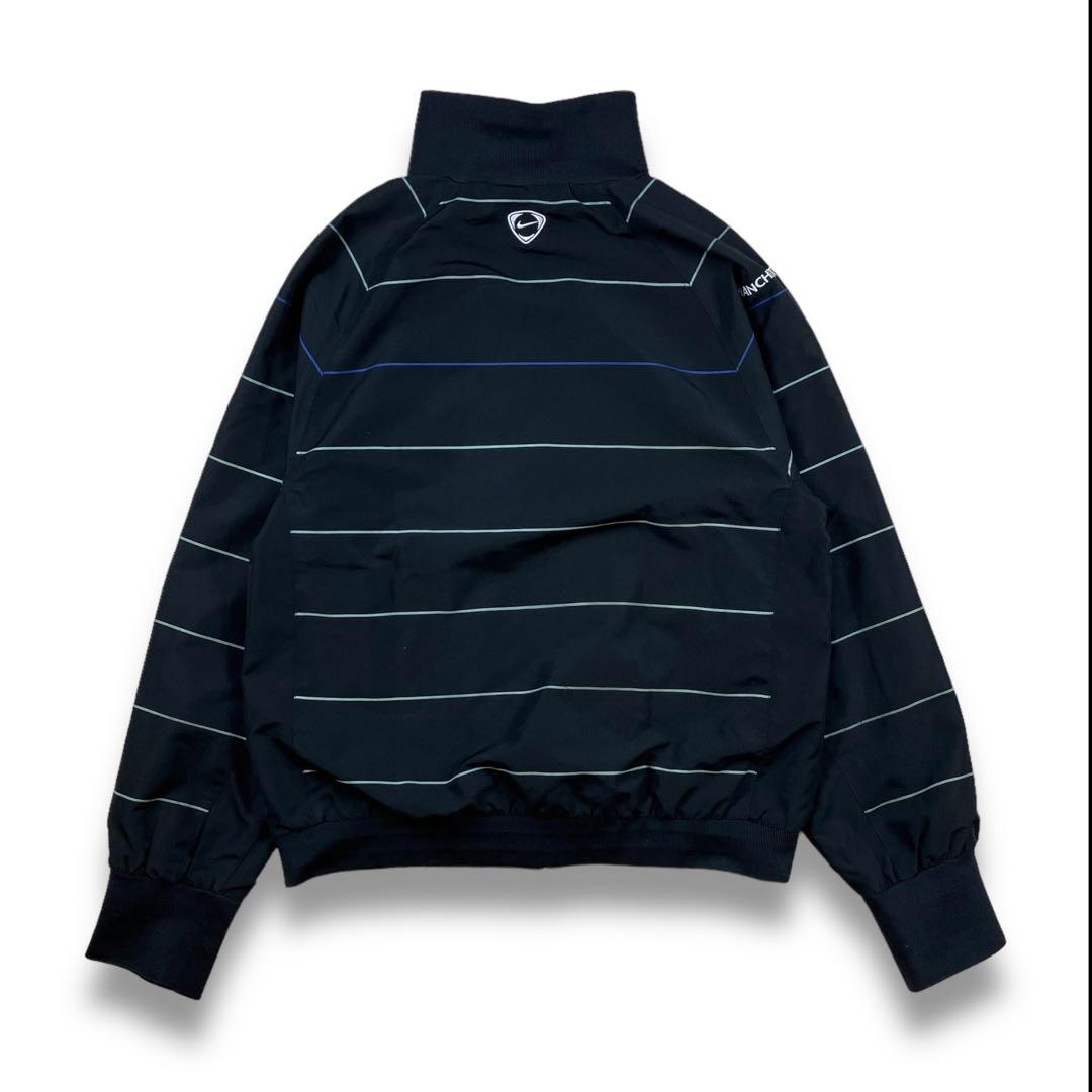 00s NIKEナイキ マンチェスターユナイテッド トラックジャケット