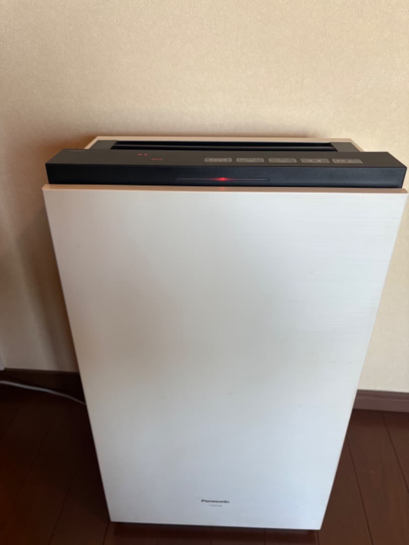 【ジャンク品】パナソニック ジアイーノ F-MV2100 【U12エラー点灯】 ジャンク品】パナソニック ジアイーノ F-MV2100 【U12エラー点灯