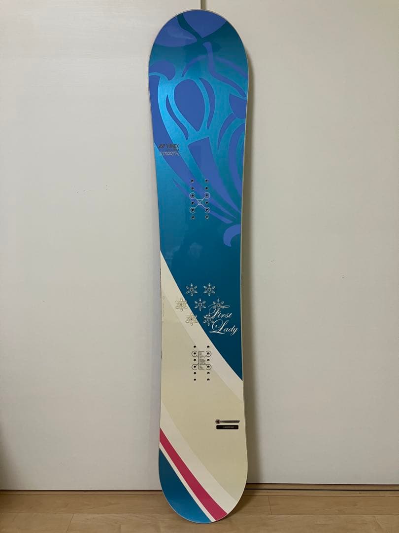 YONEX ヨネックス　SMOOTH FL スムース　146cm ヨネックス(YONEX) スノーボード 板 スムーズ SMOOTH オールラウンド