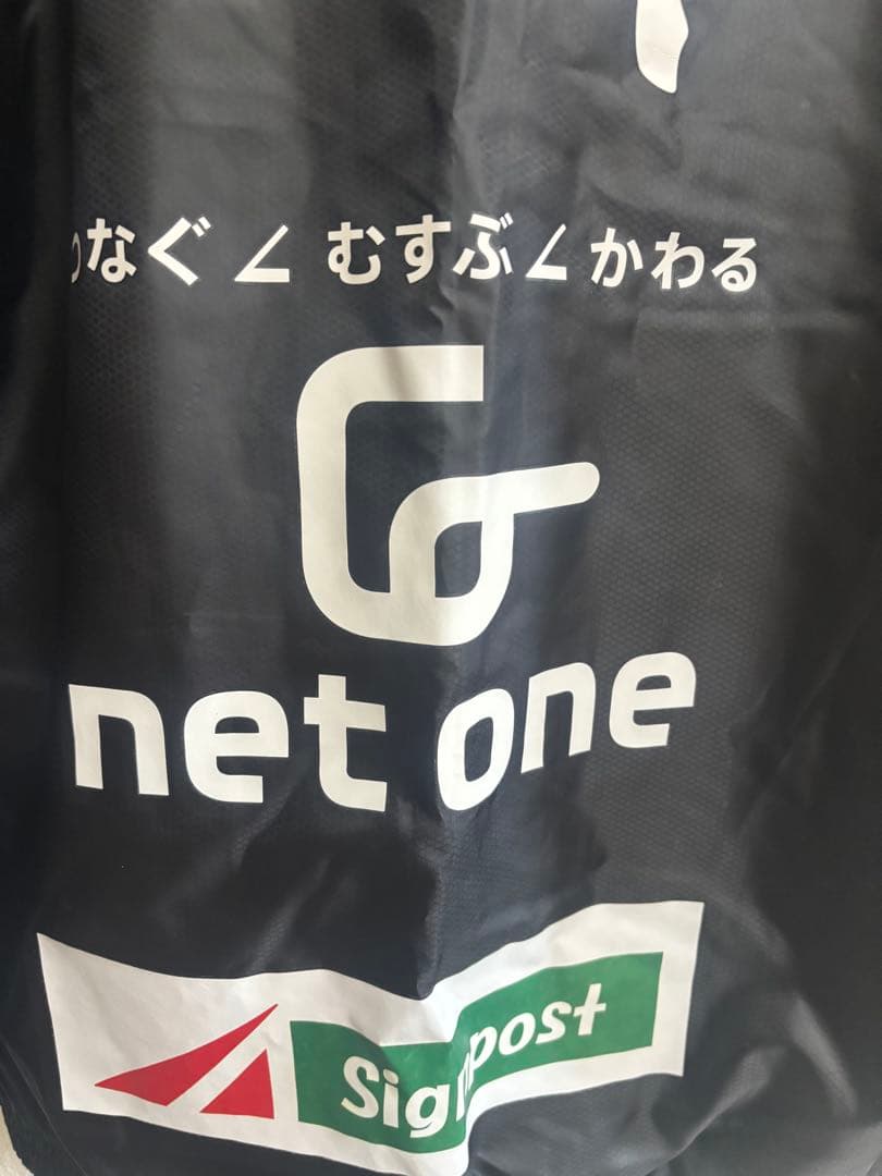 選手支給品 選手支給品 大分トリニータウインドブレーカーセットアップ