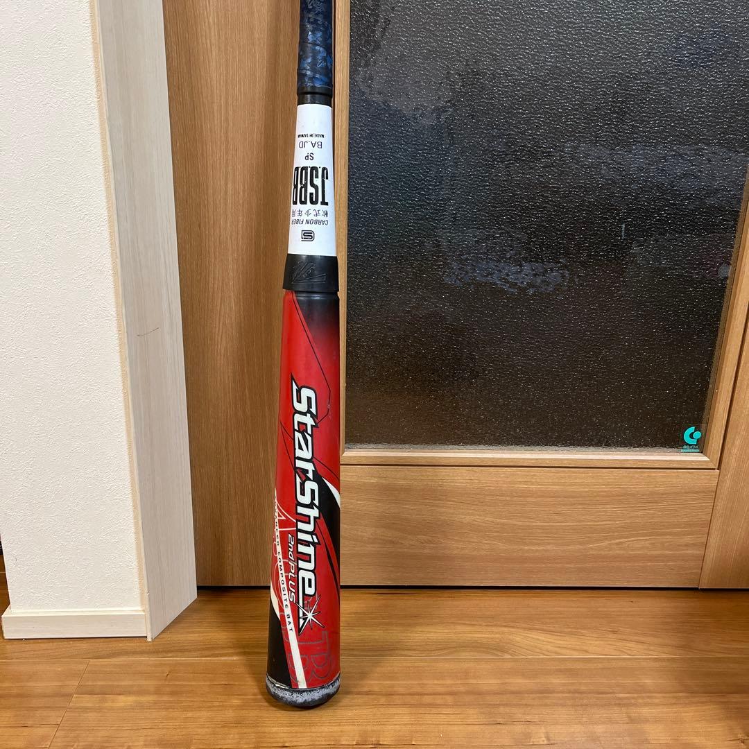 アシックススターシャイン2ndプラスStarShine 2nd PLUS 軟式バット