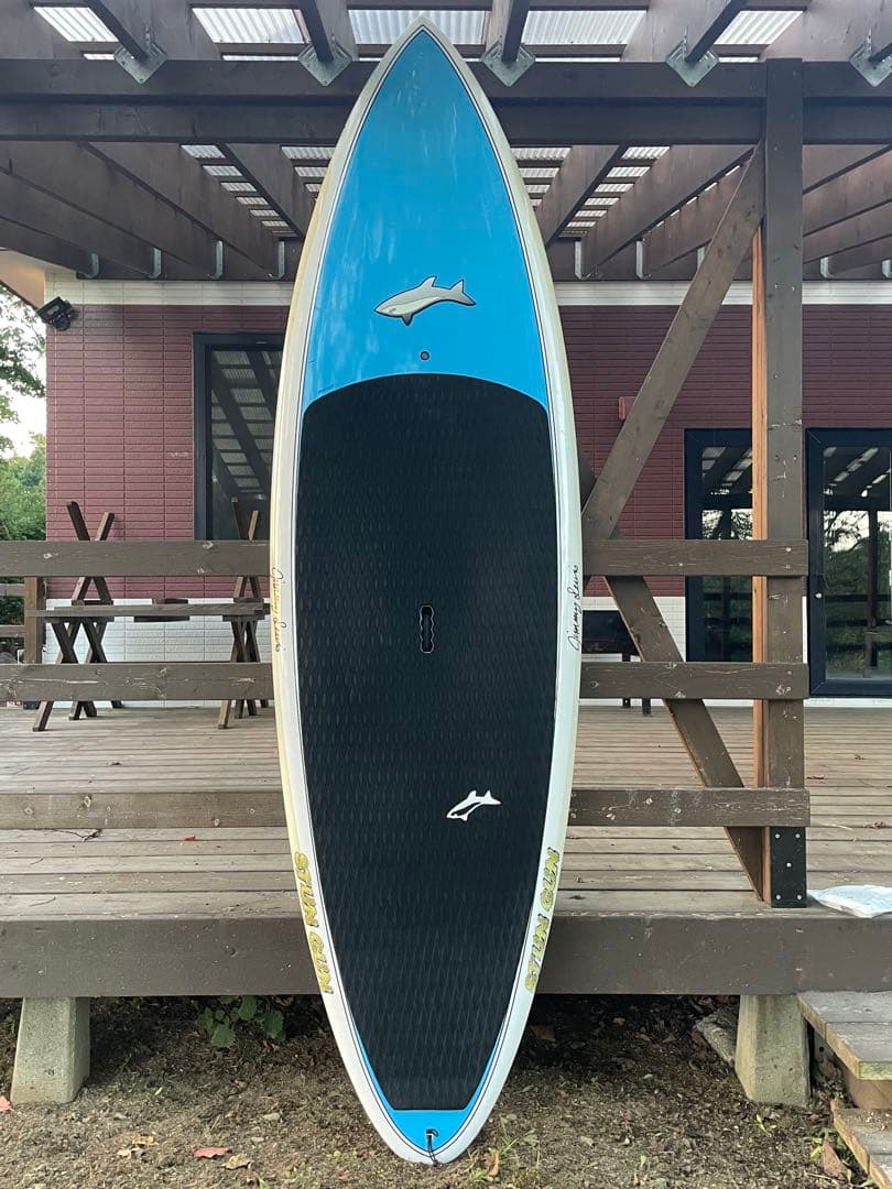 JIMMY LEWIS STUN GUN 8’7” sup ジミールイス Jimmy Lewis Stun Gun 8'7 x 29.5