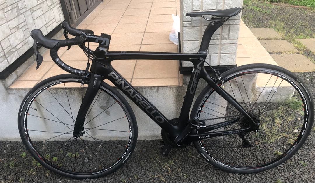 とり Pinarello GAN S 2017 ULTEGRA カーボン PINARELLO ROADBIKE GAN S ULTEGRA 2017 ピナレロ ロードバイク