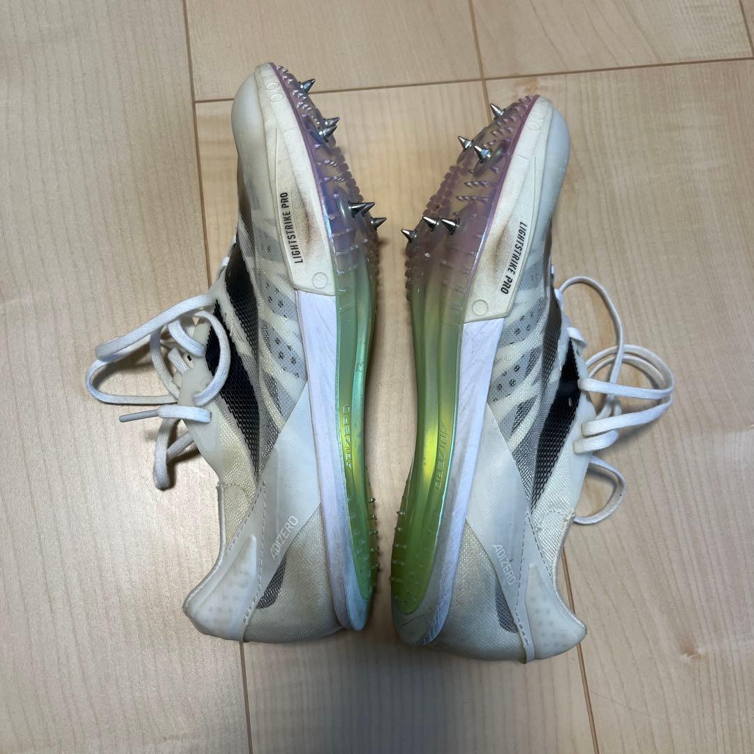 ファッションスポーツ - アディゼロプライムsp2 25cm