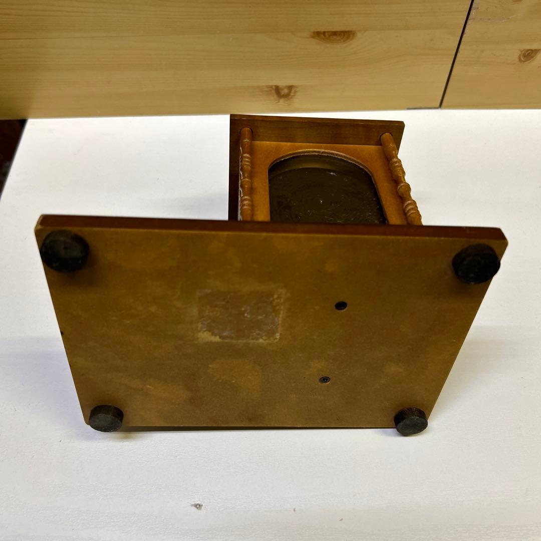 ピエロのからくりオルゴールの置物 - メルカリ