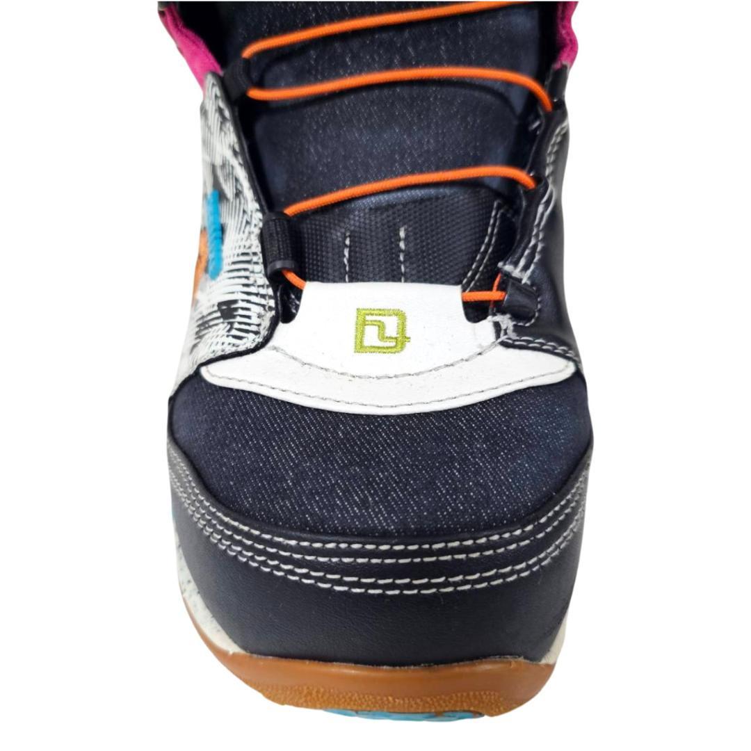 美品 27.5cm DEELUXE ID ディーラックス スノーボード ブーツ