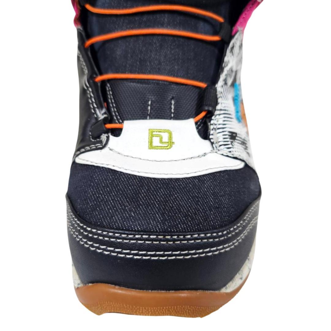 美品 27.5cm DEELUXE ID ディーラックス スノーボード ブーツ