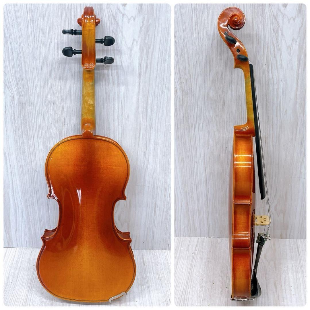SUZUKI スズキ No.280 4/4 1989年 バイオリン ヴァイオリン - メルカリ