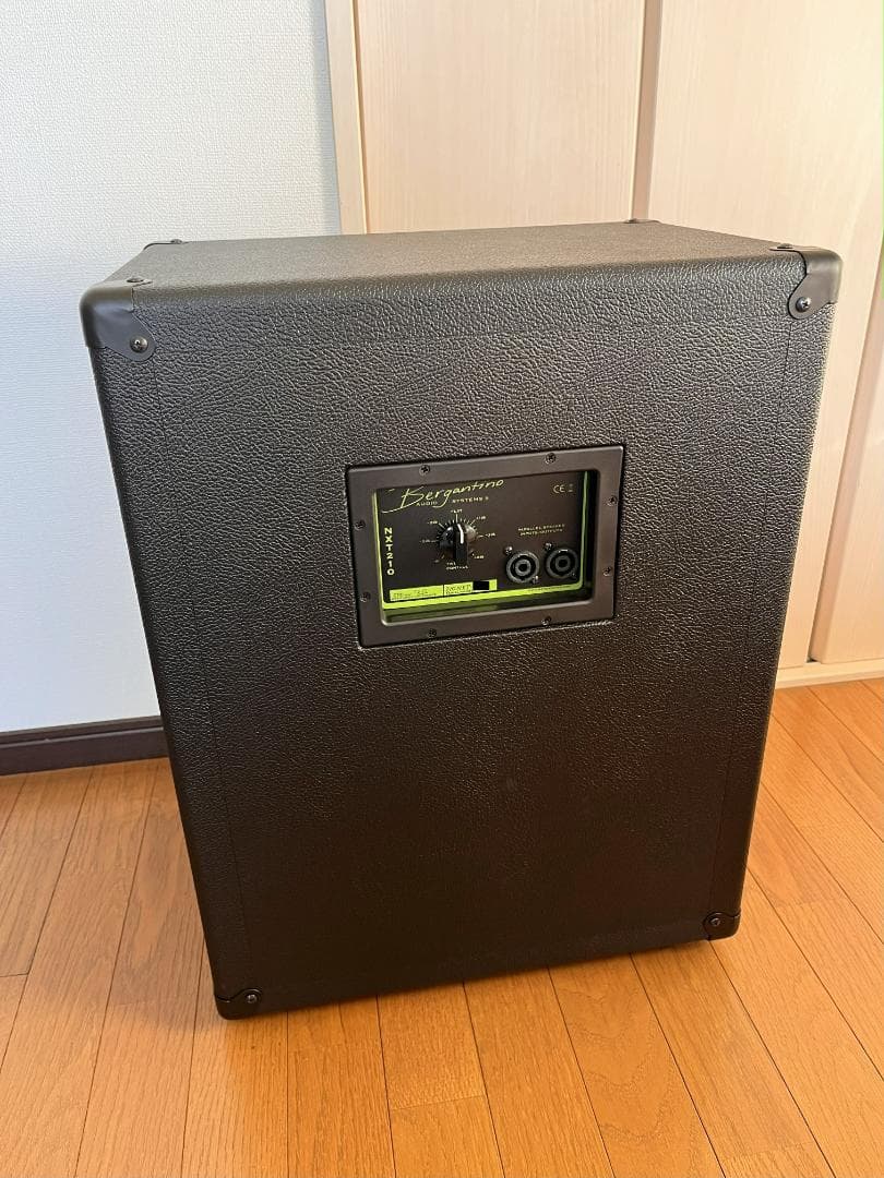 Bergantino NXT 210 - メルカリ