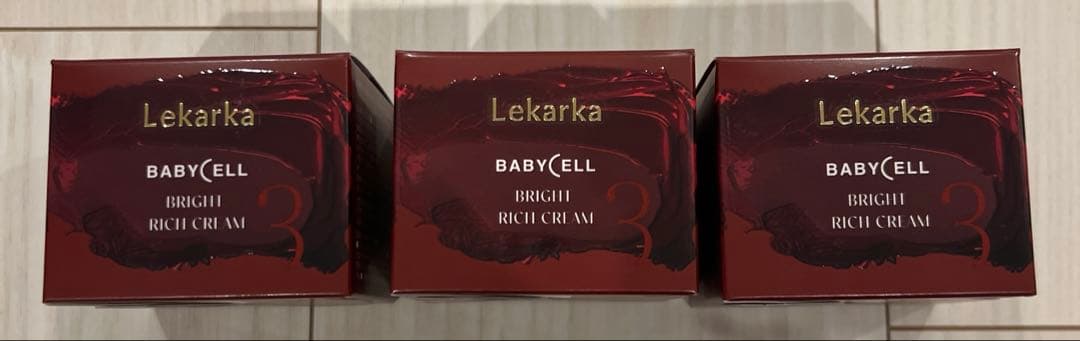 LEKARKAブライトリッチクリーム レカルカ ブライトリッチクリーム（BRIGHT RICH CREAM）通販|麗