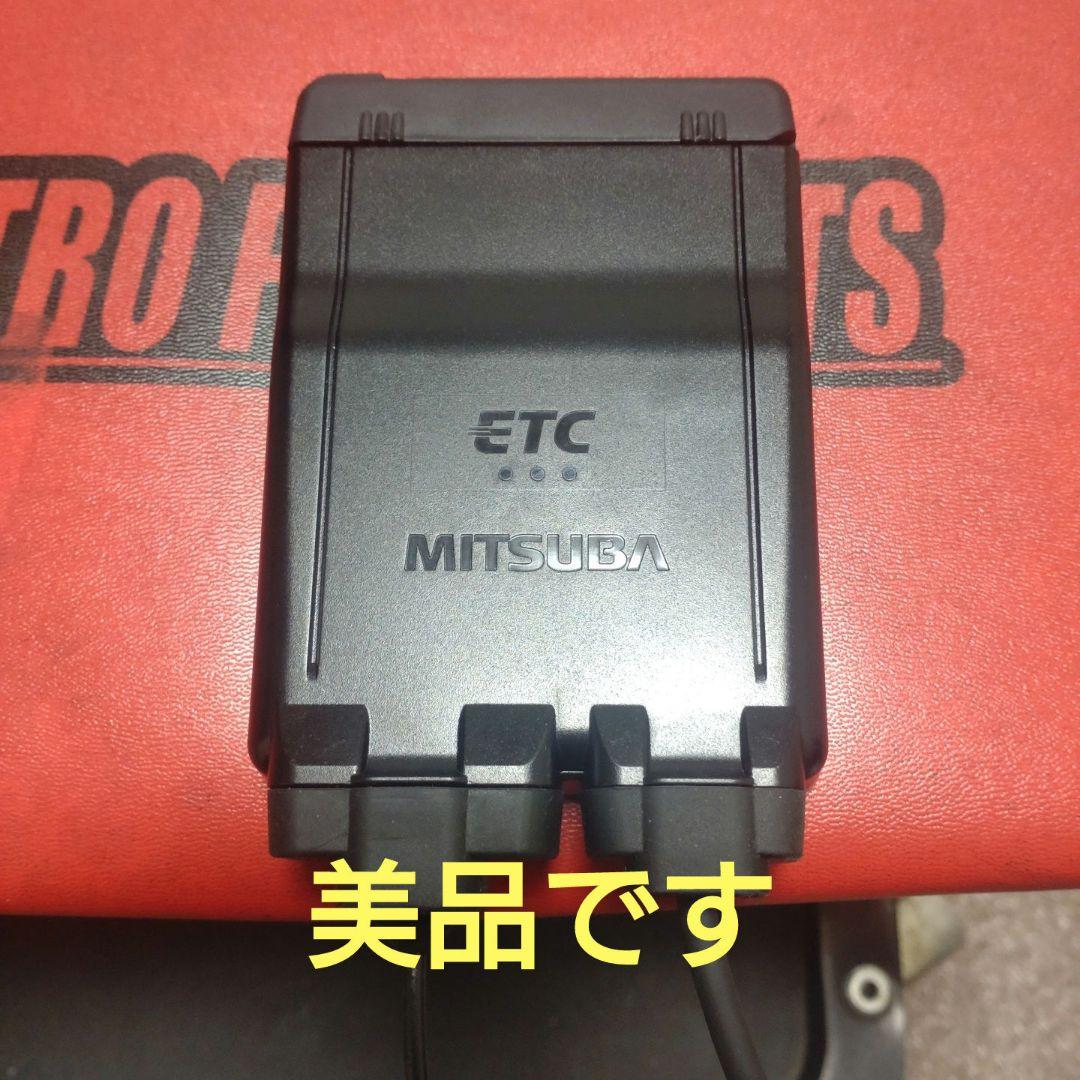 バイク用 ETC 車載器 ミツバ BE61 （検索用）ETC2.0 1104 - メルカリ